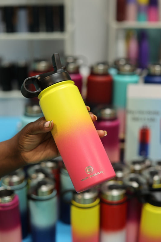 Why switch to one of our Reusable bottles? 