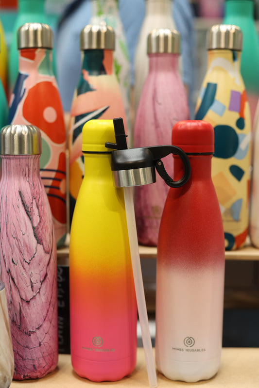 The Sustainability Solution: Embracing Reusable Bottles